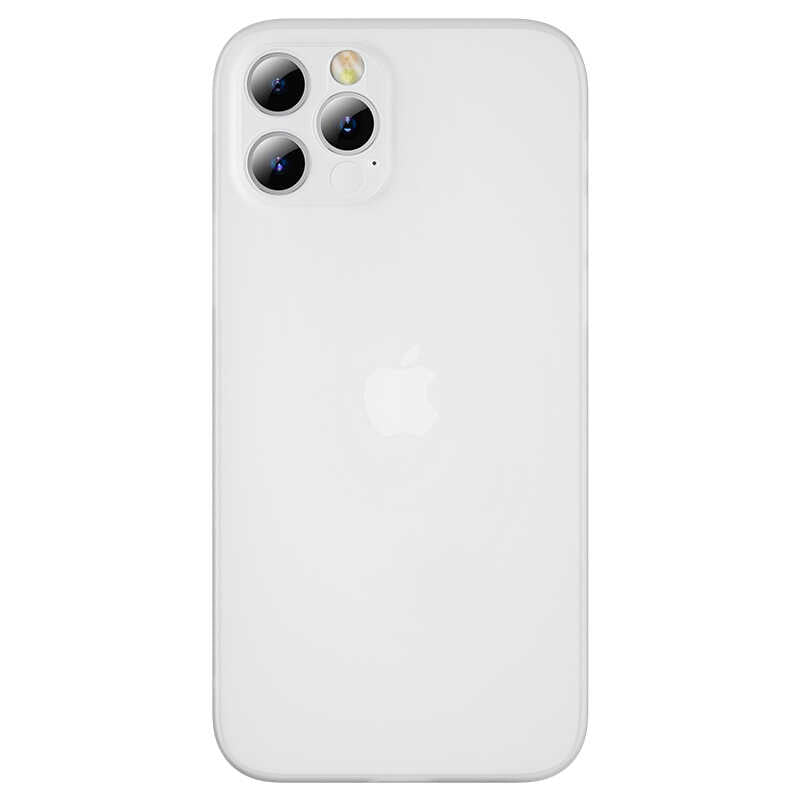 Apple iPhone 12 Pro Max Case Benks Lollipop Protective Cover White
