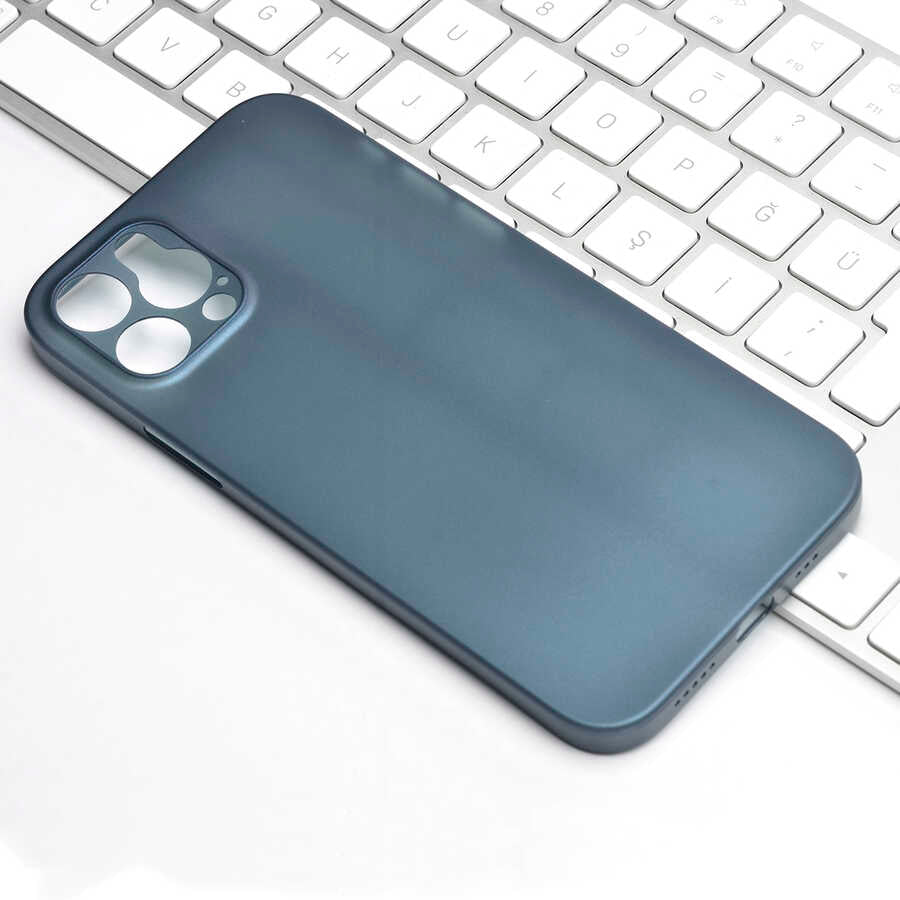 Apple iPhone 12 Pro Max Case Benks Lollipop Protective Cover Black