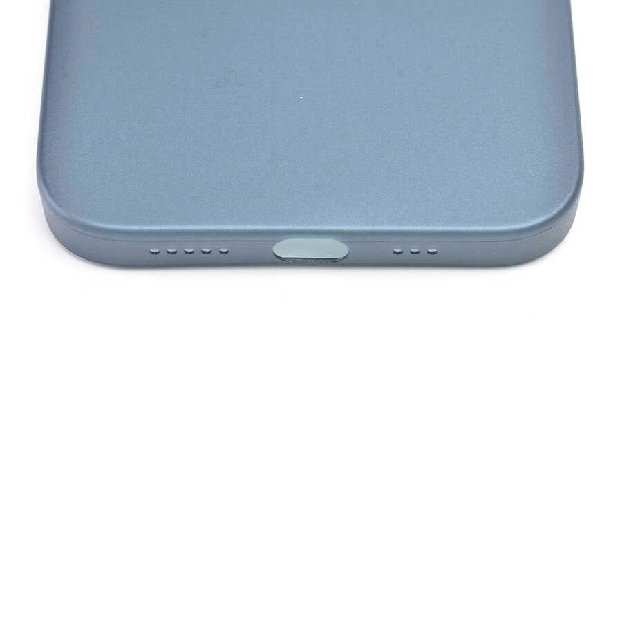 Apple iPhone 12 Pro Max Case Benks Lollipop Protective Cover Saks Blue