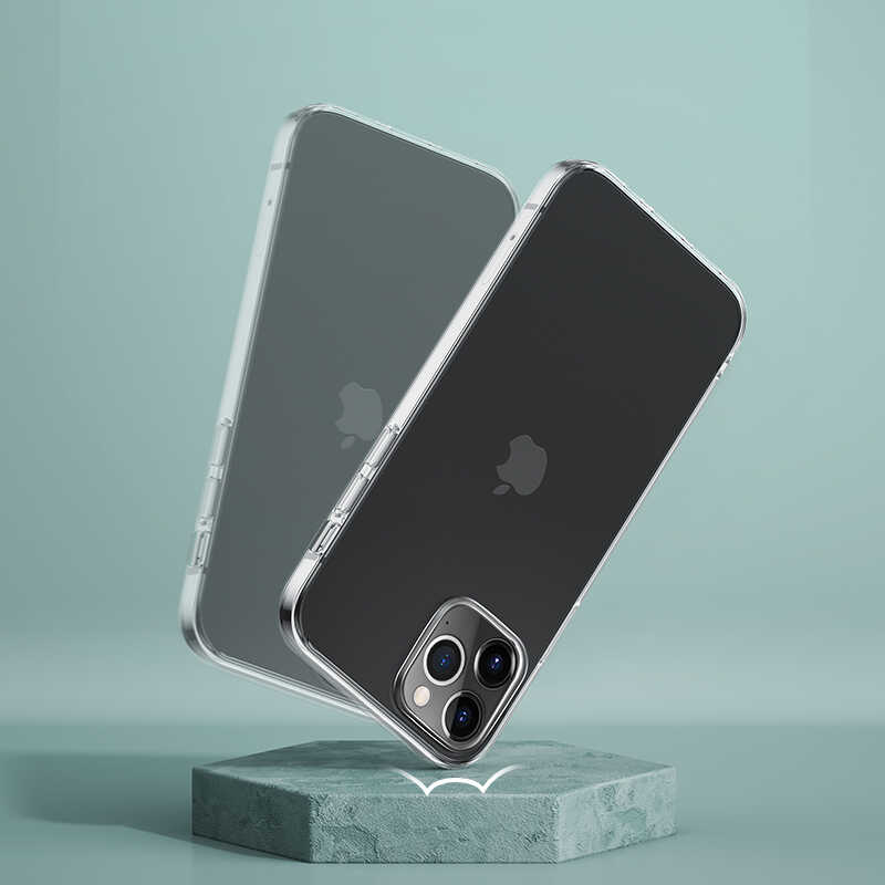 Apple iPhone 12 Pro Max Case Benks Transparent Cover Colorless