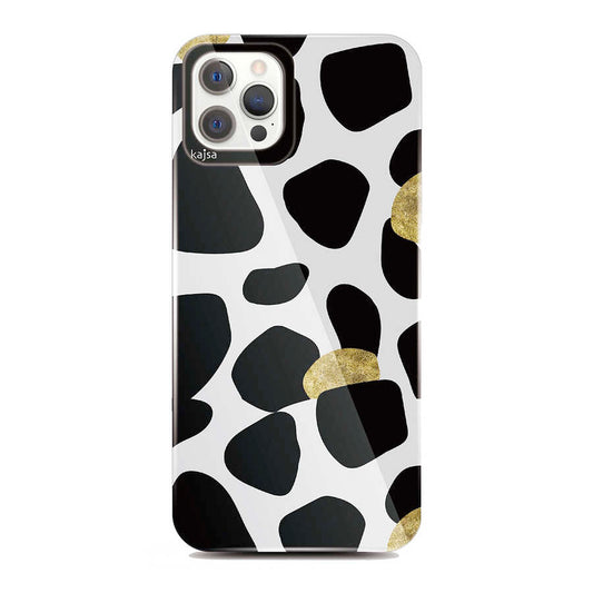 Apple iPhone 12 Pro Max Case Kajsa Animal Cover NO1 