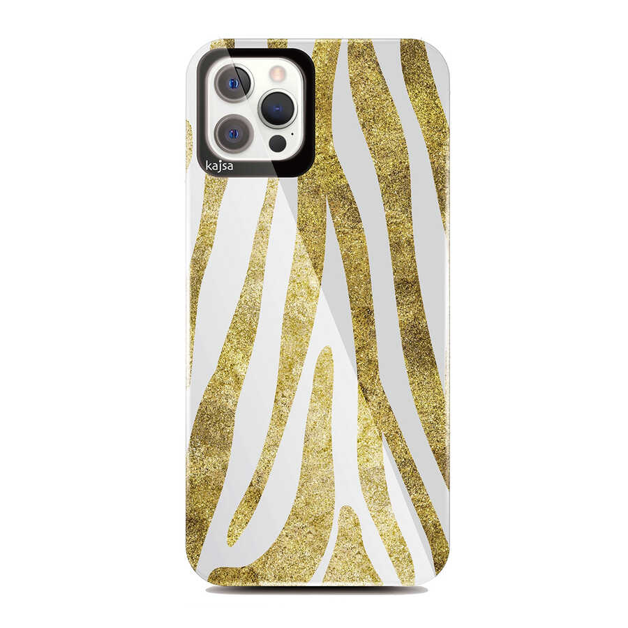 Apple iPhone 12 Pro Max Case Kajsa Animal Cover NO2 