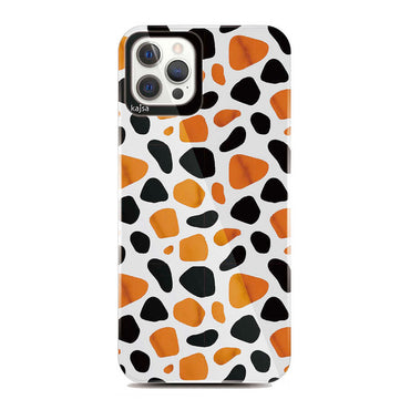 Apple iPhone 12 Pro Max Case Kajsa Animal Cover NO4 