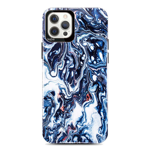 Apple iPhone 12 Pro Max Case Kajsa Lava Cover NO2 