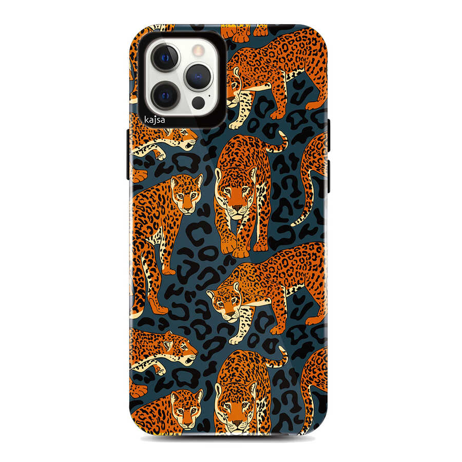 Apple iPhone 12 Pro Max Case Kajsa Wild Cover NO3 