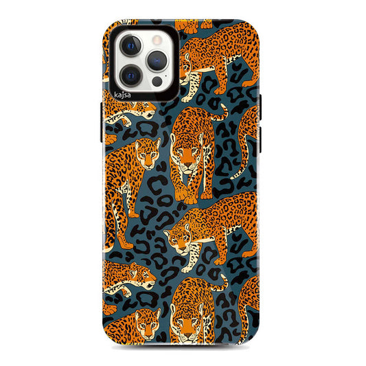 Apple iPhone 12 Pro Max Case Kajsa Wild Cover NO3 