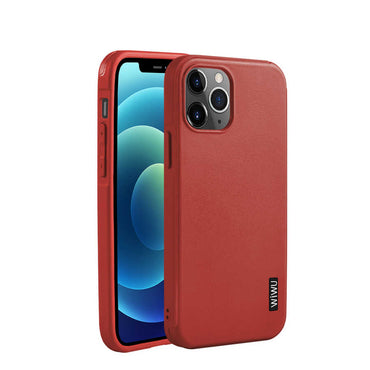 Apple iPhone 12 Pro Max Case Wiwu Sand Stone Cover Black 