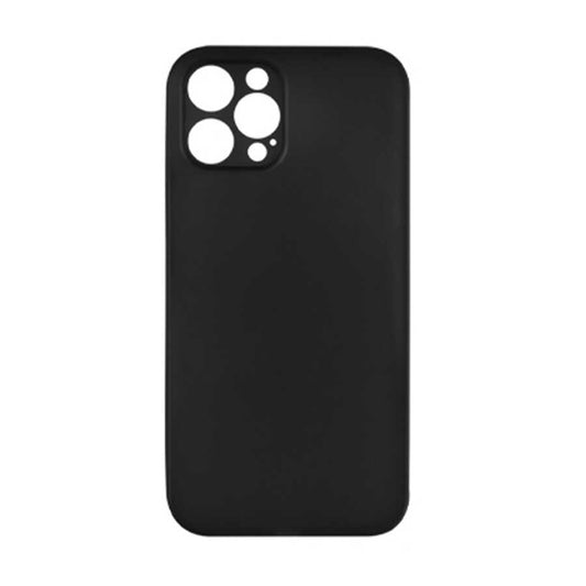 Apple iPhone 12 Pro Max Case Wiwu Skin Nano PP Cover Black