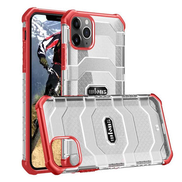 Apple iPhone 12 Pro Max Kılıf Wlons Mit Kapak Lacivert