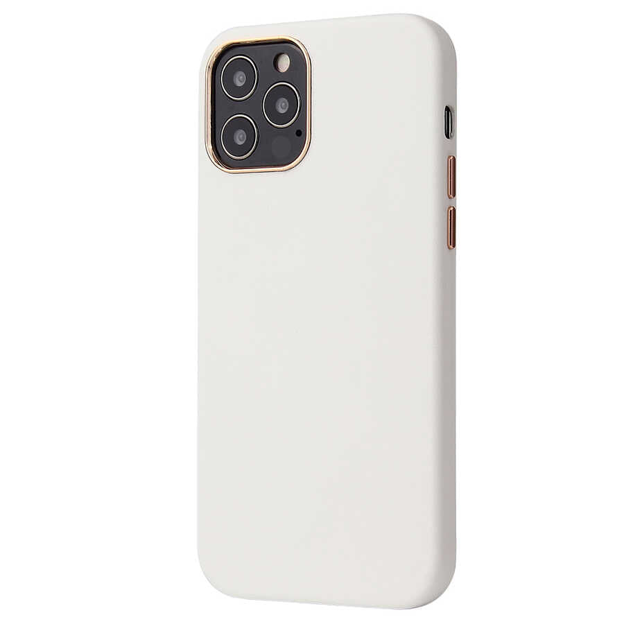 Apple iPhone 12 Pro Max Kılıf Zore Eyzi Kapak