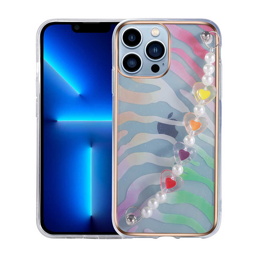 Apple iPhone 12 Pro Max Kılıf Zore Pilla Kapak