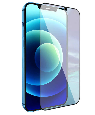 Apple iPhone 12 Pro Wiwu iVista Super Hardness Screen Protector Black