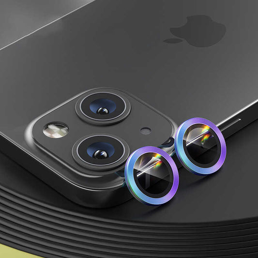 Apple iPhone 13 Benks New KR Camera Lens Protector Colorful 