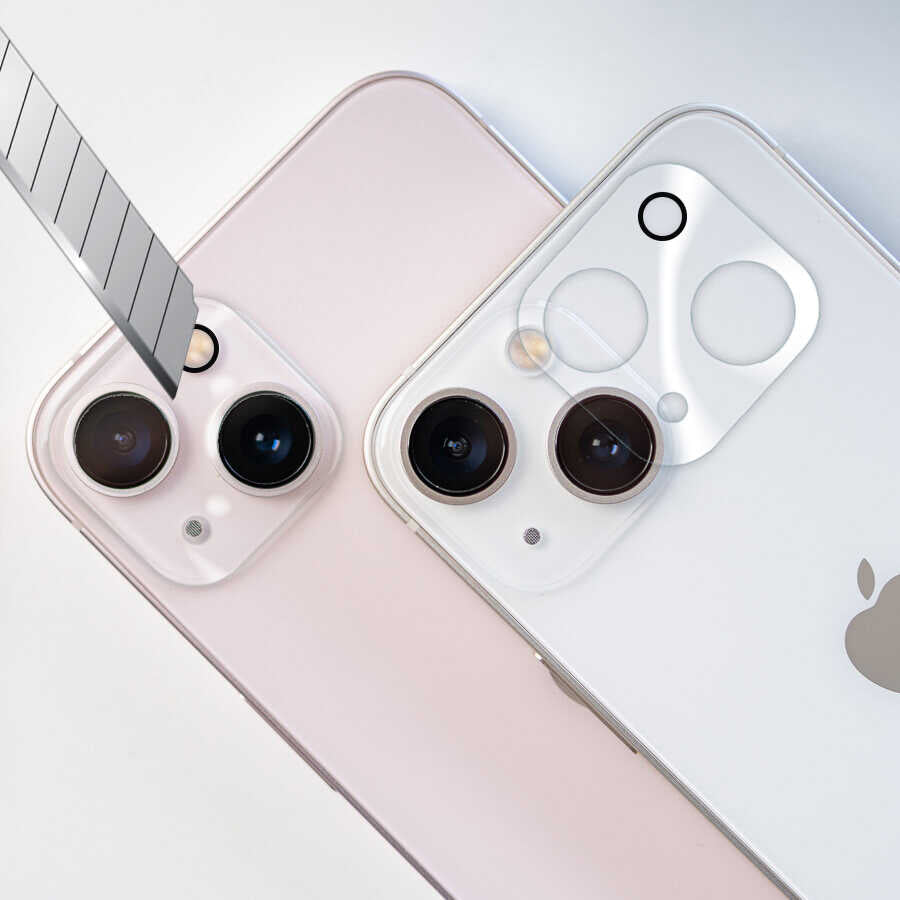 Apple iPhone 13 Go Des Lens Shield Camera Lens Protector Colorless 