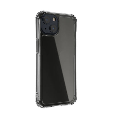 Apple iPhone 13 Kılıf Anti-Mikrobiyal Şok Önleyicili Şeffaf Lisanslı Switcheasy Alos Kapak Renksiz
