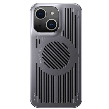 Apple iPhone 13 Case Benks Bizzard Cooling Gaming Phone Case Gray 