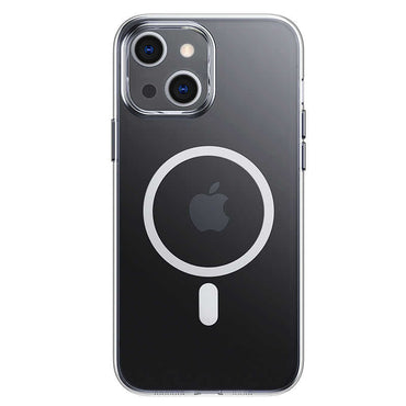 Apple iPhone 13 Kılıf Benks Crystal Series With Magnetic Clear Kapak