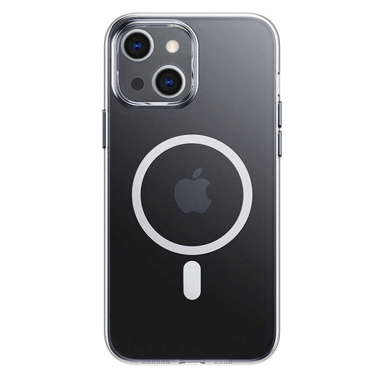Apple iPhone 13 Case Benks Crystal Series With Magnetic Clear Cover Colorless 
