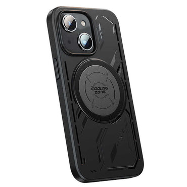 Apple iPhone 13 Case Benks Anti-Heating Magnetic Gaming Phone Case Black 