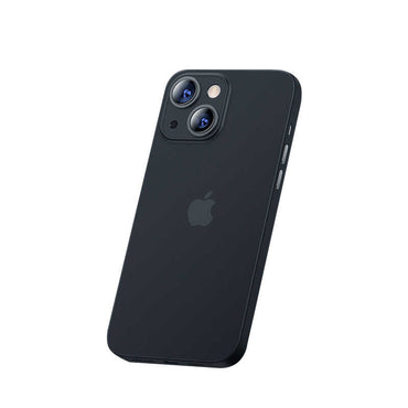 Apple iPhone 13 Case Benks Lollipop Protective Cover Transparent Black