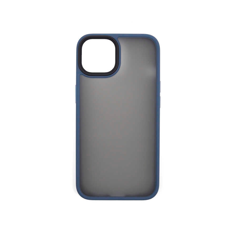Apple iPhone 13 Case Benks Magic Hybrid Cover White