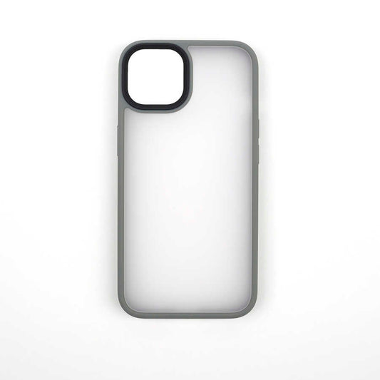 Apple iPhone 13 Case Benks Magic Hybrid Cover Gray