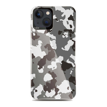 Apple iPhone 13 Case Kajsa Camo Cover NO4 