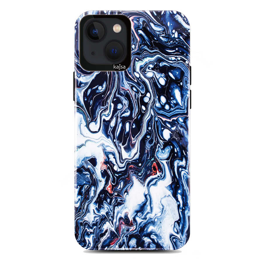 Apple iPhone 13 Case Kajsa Lava Cover NO2 