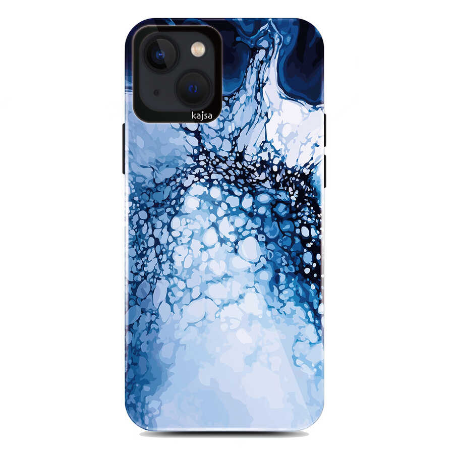 Apple iPhone 13 Case Kajsa Lava Cover NO3 