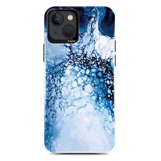 Apple iPhone 13 Case Kajsa Lava Cover NO3 