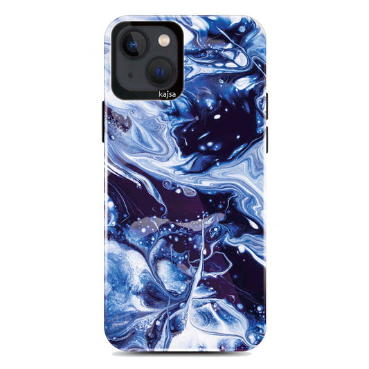 Apple iPhone 13 Case Kajsa Lava Cover NO4 