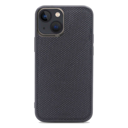 Apple iPhone 13 Kılıf Kajsa Preppie Serisi Dark Kapak NO2
