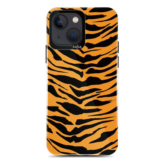 Apple iPhone 13 Kılıf Kajsa Shield Plus Wild Serisi 2 Arka Kapak NO3