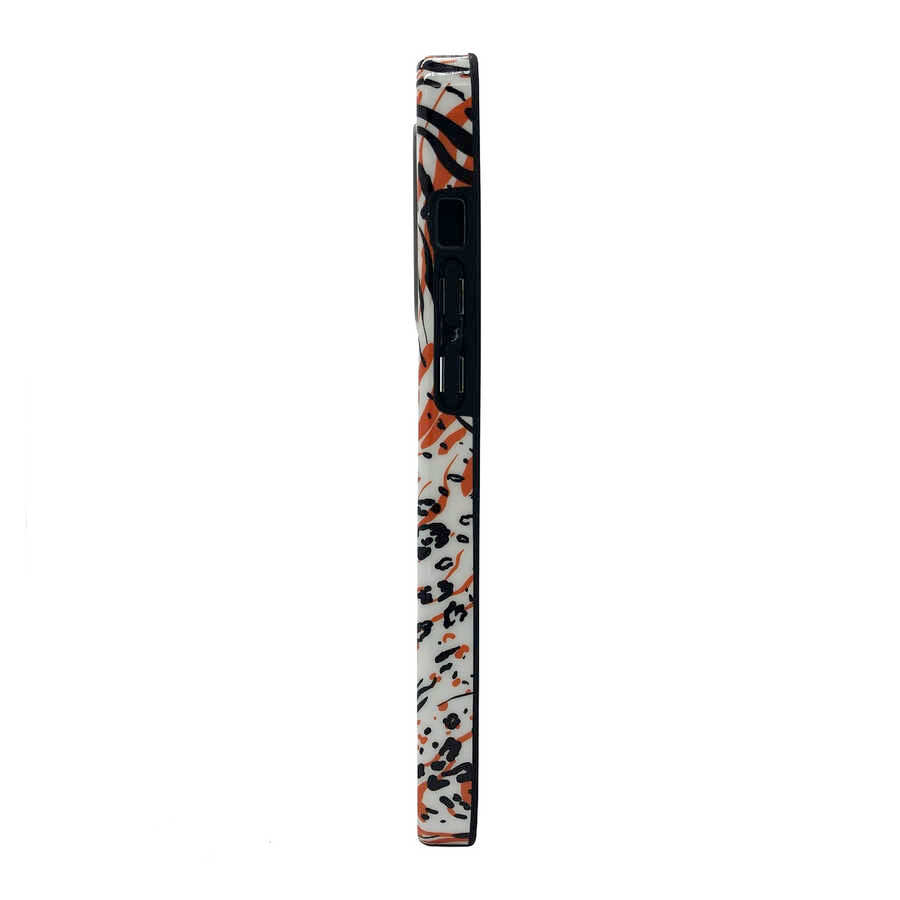 Apple iPhone 13 Case Kajsa Wild Cover NO1 