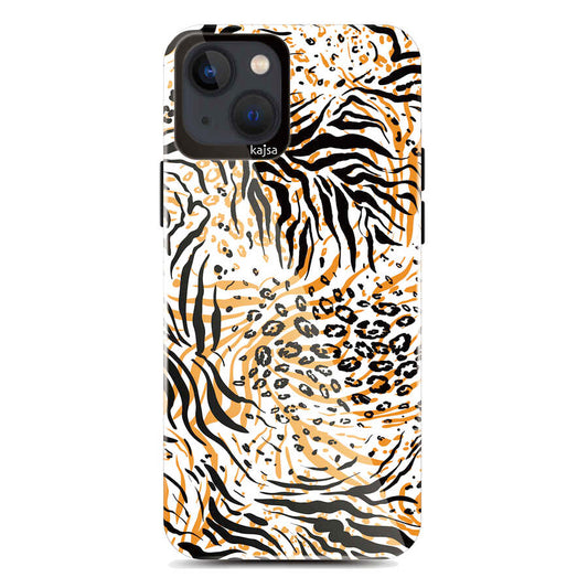 Apple iPhone 13 Case Kajsa Wild Cover NO3 
