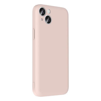Apple iPhone 13 Kılıf Kamera Korumalı Kartlık Hazneli Zore Vitra Kapak Lacivert