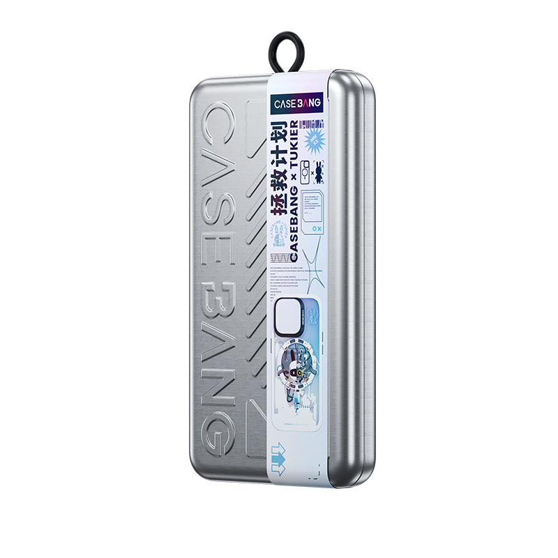 Apple iPhone 13 Case M-safe Charging Feature Benks Casebang Explore Cover White 