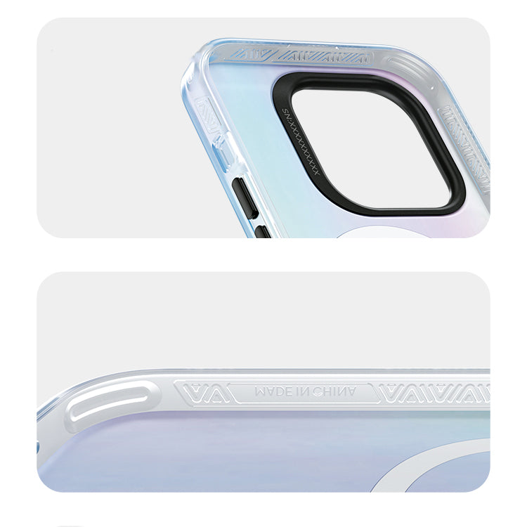 Apple iPhone 13 Case M-safe Charging Feature Benks Casebang Explore Cover White 
