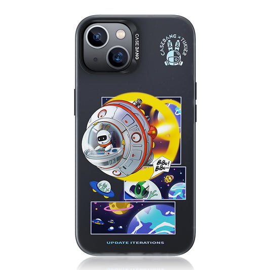 Apple iPhone 13 Case M-safe Charging Feature Benks Casebang Explore Cover Black 