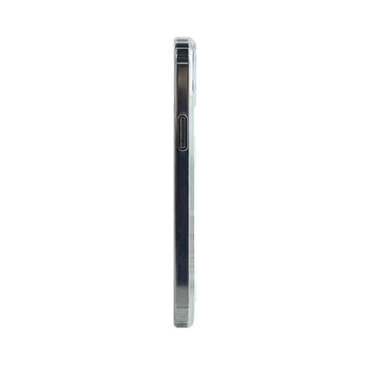 Apple iPhone 13 Kılıf Skinarma Şeffaf Desenli Kaze Kapak Şeffaf
