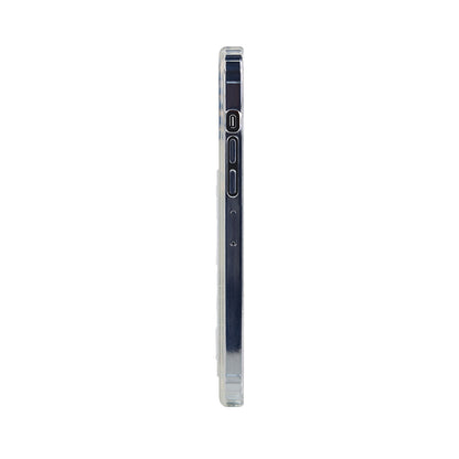 Apple iPhone 13 Kılıf Skinarma Şeffaf Desenli Kaze Kapak Şeffaf