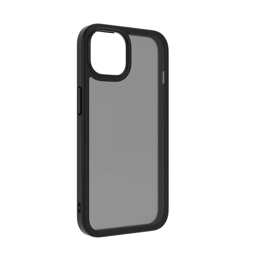 Apple iPhone 13 Kılıf Ultra İnce Şok Önleyicili Lisanslı Switcheasy Aero Plus Kapak Beyaz