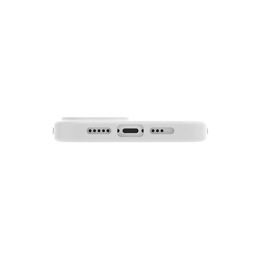 Apple iPhone 13 Kılıf Ultra İnce Şok Önleyicili Lisanslı Switcheasy Aero Plus Kapak Beyaz