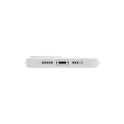Apple iPhone 13 Kılıf Ultra İnce Şok Önleyicili Lisanslı Switcheasy Aero Plus Kapak Beyaz