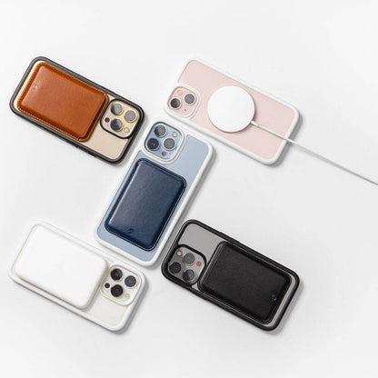 Apple iPhone 13 Kılıf Ultra İnce Şok Önleyicili Lisanslı Switcheasy Aero Plus Kapak Beyaz