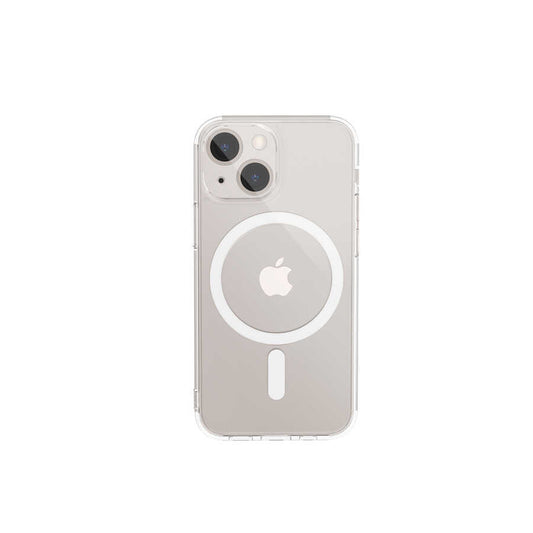 Apple iPhone 13 Case Wiwu Magnetic Crystal Cover Colorless 