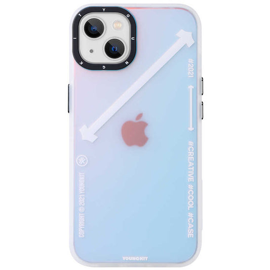Apple iPhone 13 Case YoungKit Fashion Culture Time Series Cover CL034 Arrow 