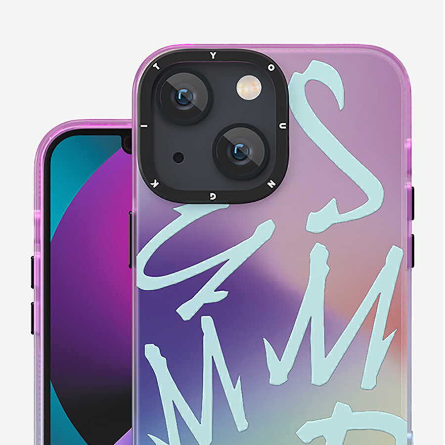 Apple iPhone 13 Case YoungKit Summer Series Cover Green 