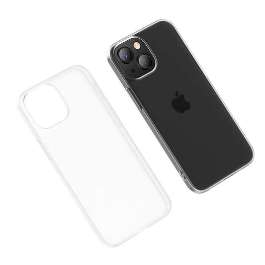 Apple iPhone 13 Mini Benks Matte Electroplated TPU Cover Colorless 