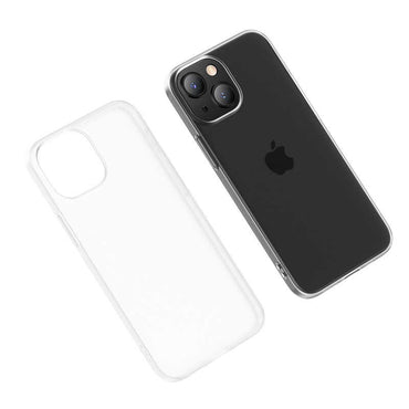 Apple iPhone 13 Mini Benks Matte Electroplated TPU Cover Colorless 